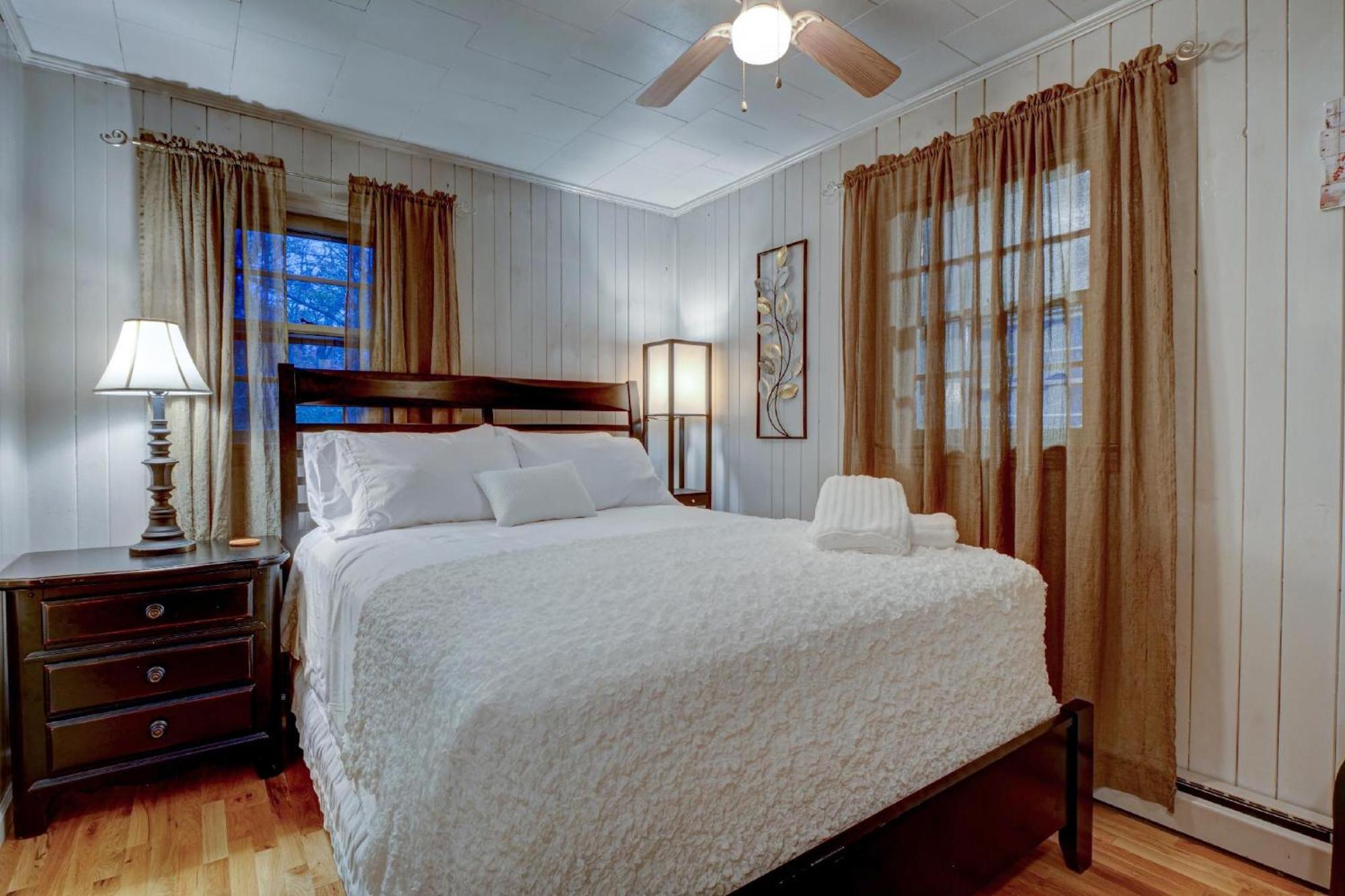 White Laurel Cottage At Linville Falls מראה חיצוני תמונה