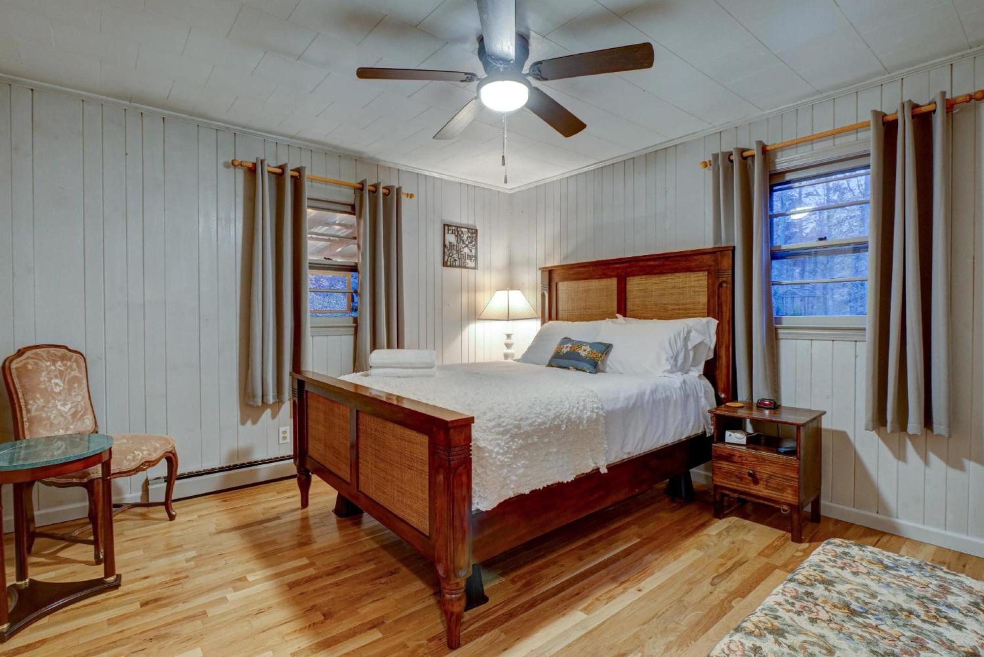 White Laurel Cottage At Linville Falls מראה חיצוני תמונה