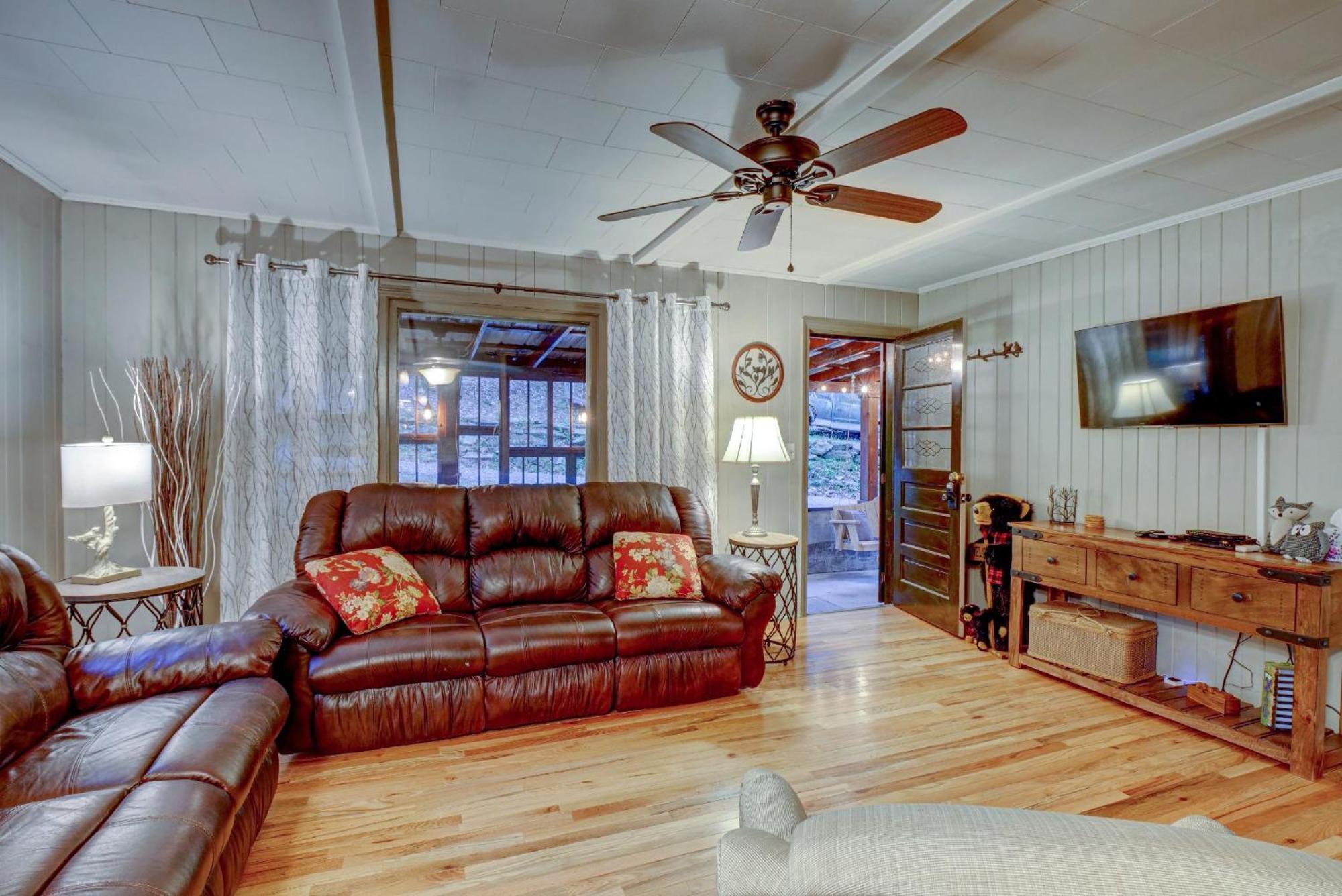White Laurel Cottage At Linville Falls מראה חיצוני תמונה