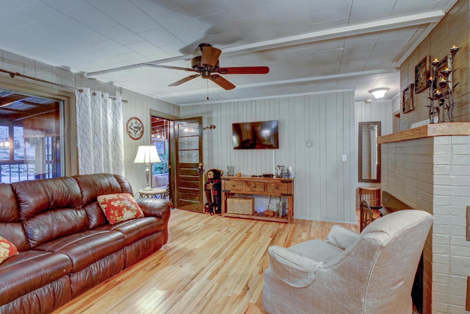 White Laurel Cottage At Linville Falls מראה חיצוני תמונה