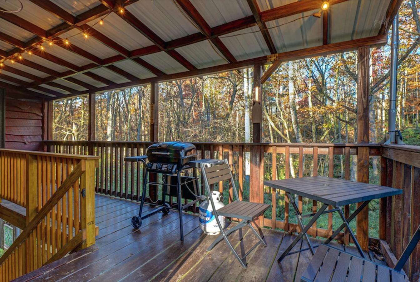 White Laurel Cottage At Linville Falls מראה חיצוני תמונה